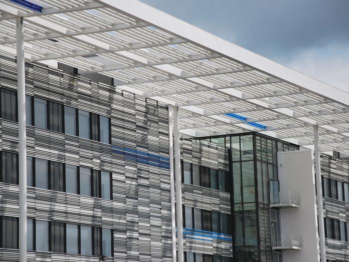 Le sourire revient aux acteurs de la construction métallique